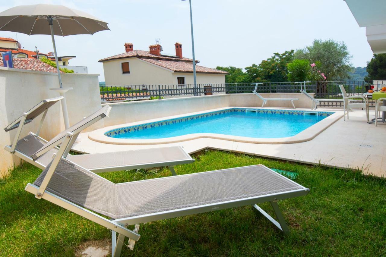 Deluxe With Private Pool - 100m From The Sea *