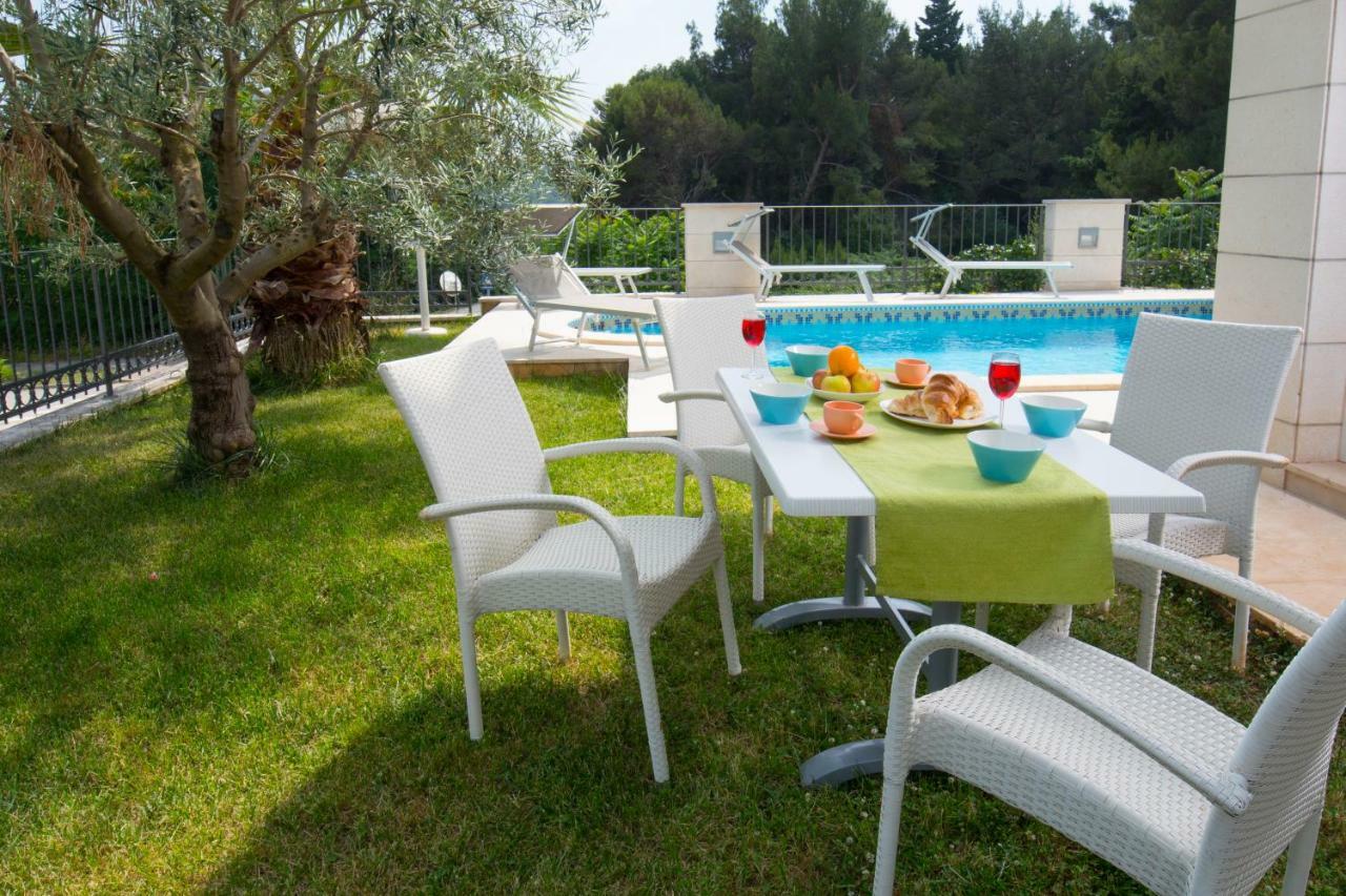 Deluxe With Private Pool - 100m From The Sea